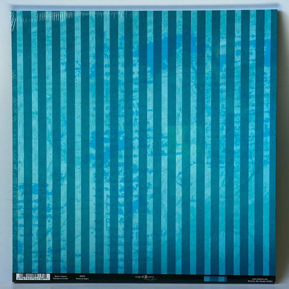 SANDYLION Rouge de Garance "Kissed by Angels"- DS 12x12 Scrapbook Paper-… - Picture 2 of 9